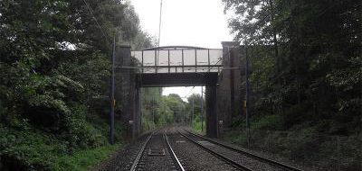 Image of Arthur Street Bridge