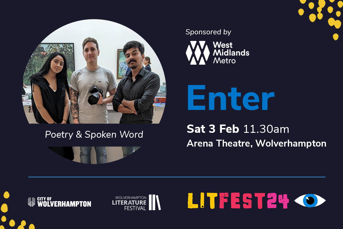 Wolverhampton Literature Festival