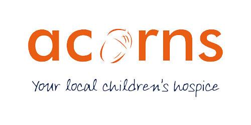 Acorns Children's Hospice Logo