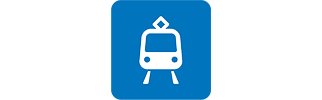 West Midlands Metro Icon
