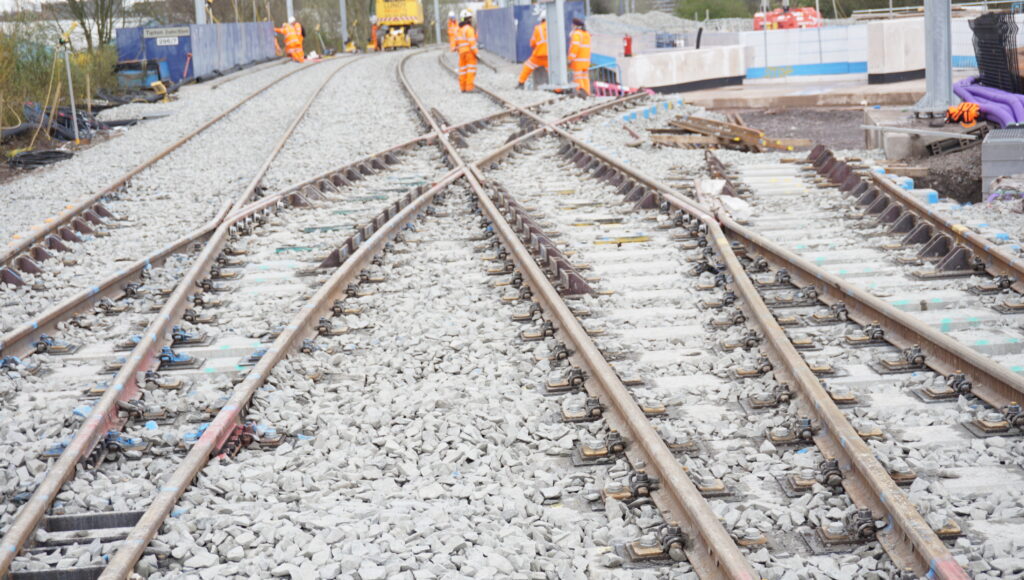 Dudley Extension works