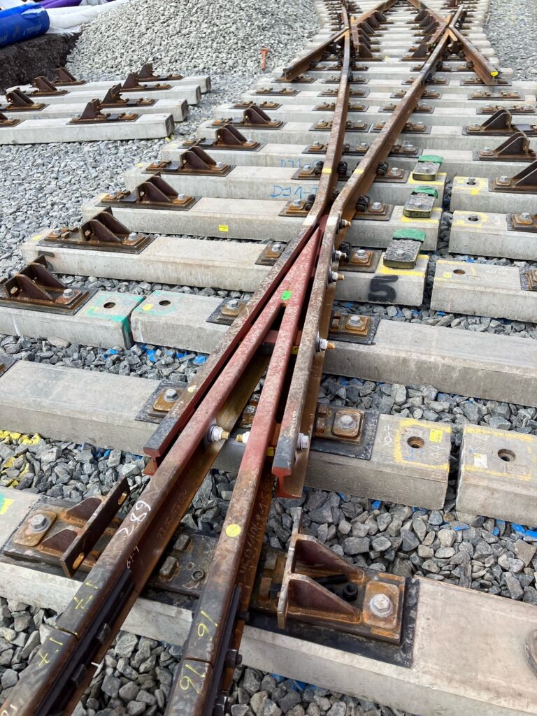 Dudley Extension works