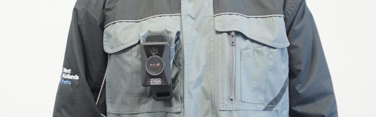 WMM Bodycam in use