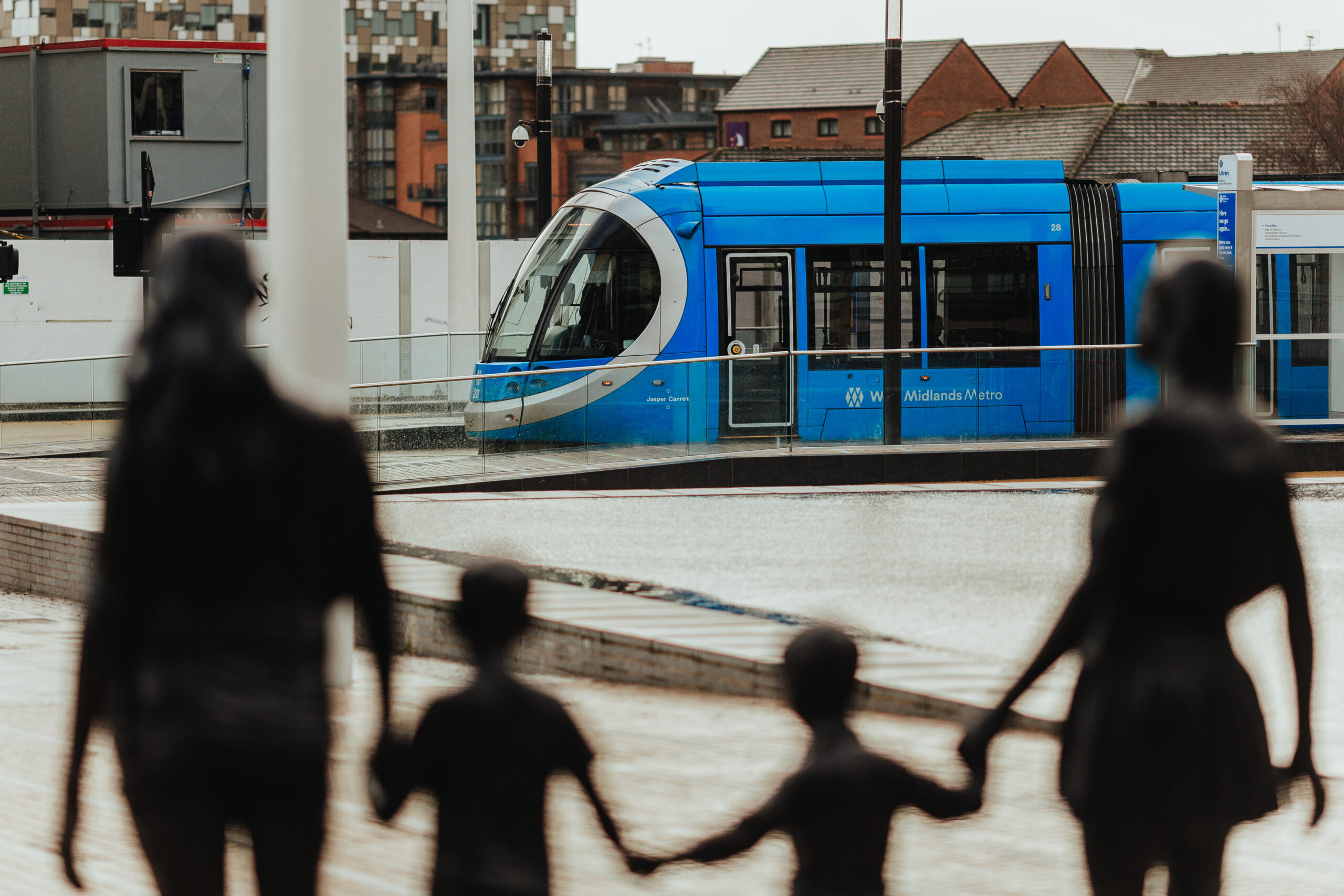 Tram Image