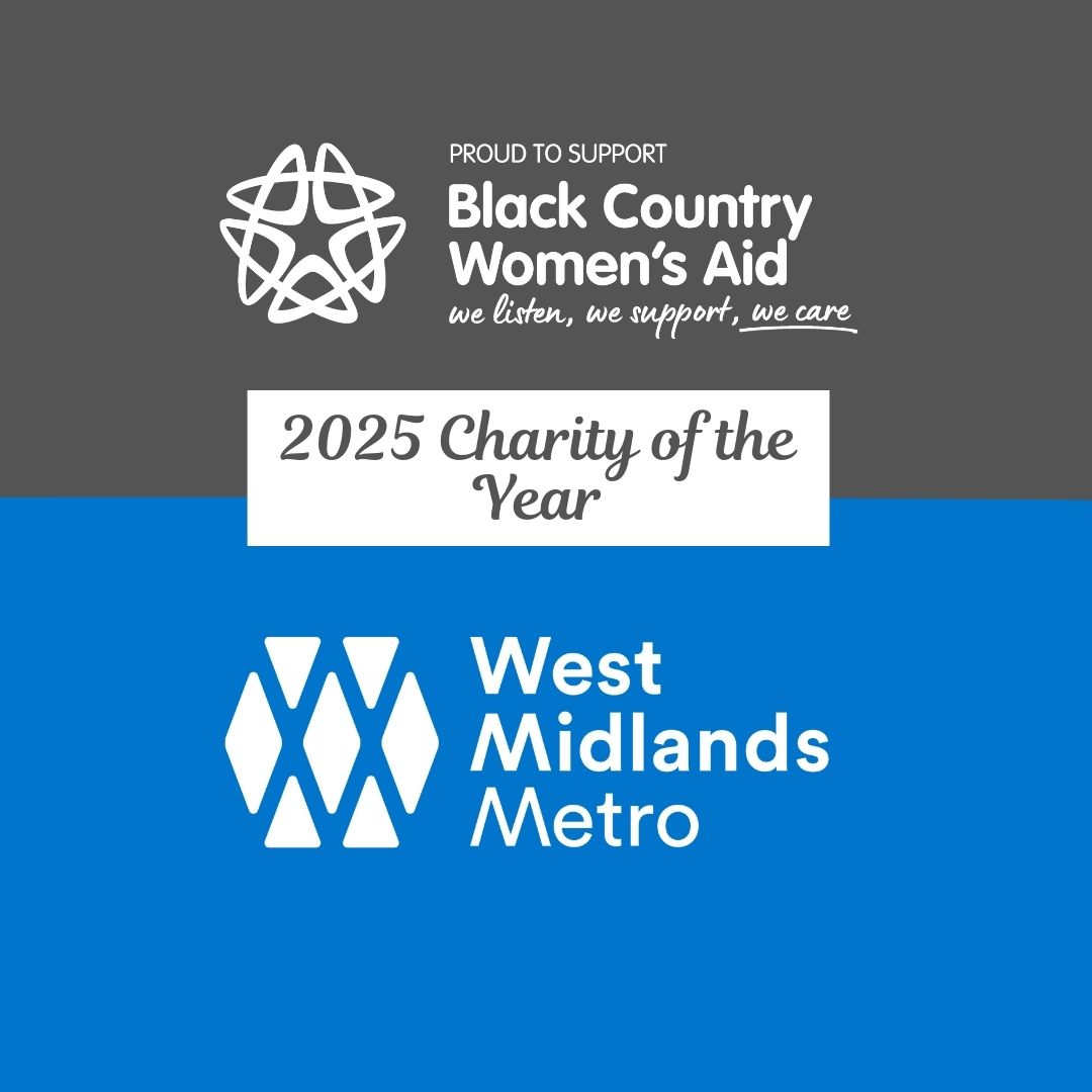 2025 charity of the year!