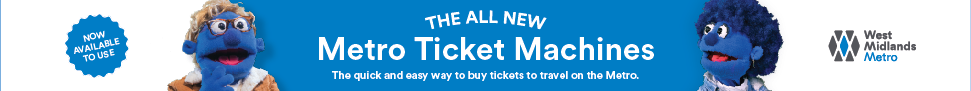 Introducing a new way to pay - Metro Ticket Machine