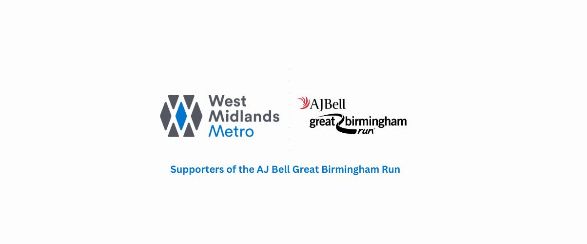Metro on Track to Support Runners at the Great Birmingham Run!