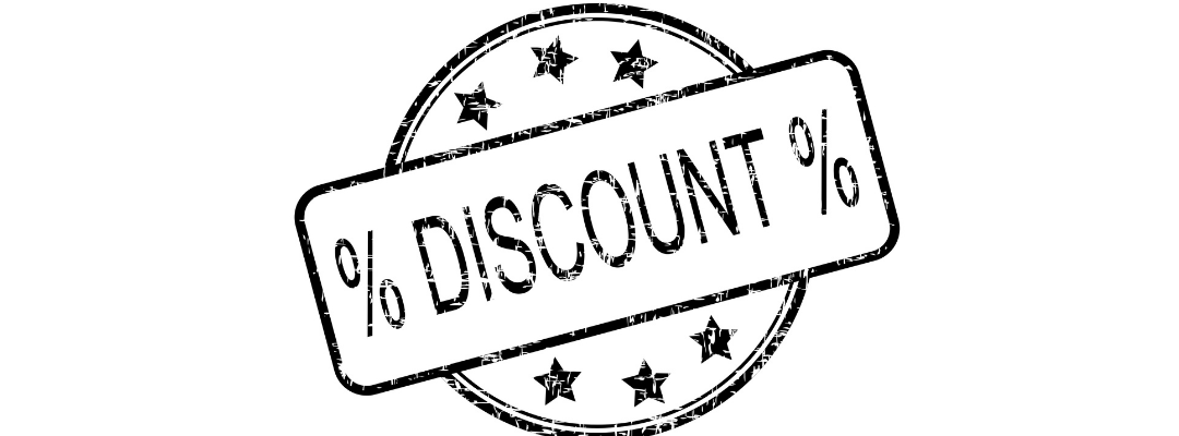 Discounted Travel Offer - WMM & BCH