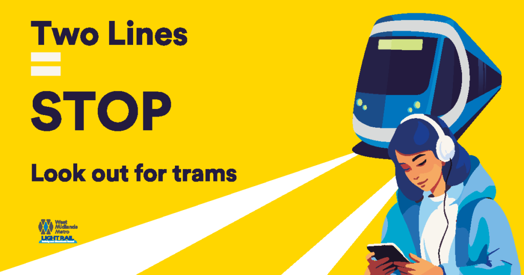 Metro backs national pedestrian safety campaign