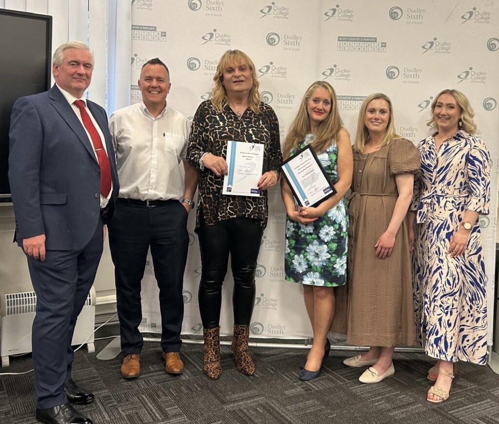 Metro scoops up trio of awards at local event