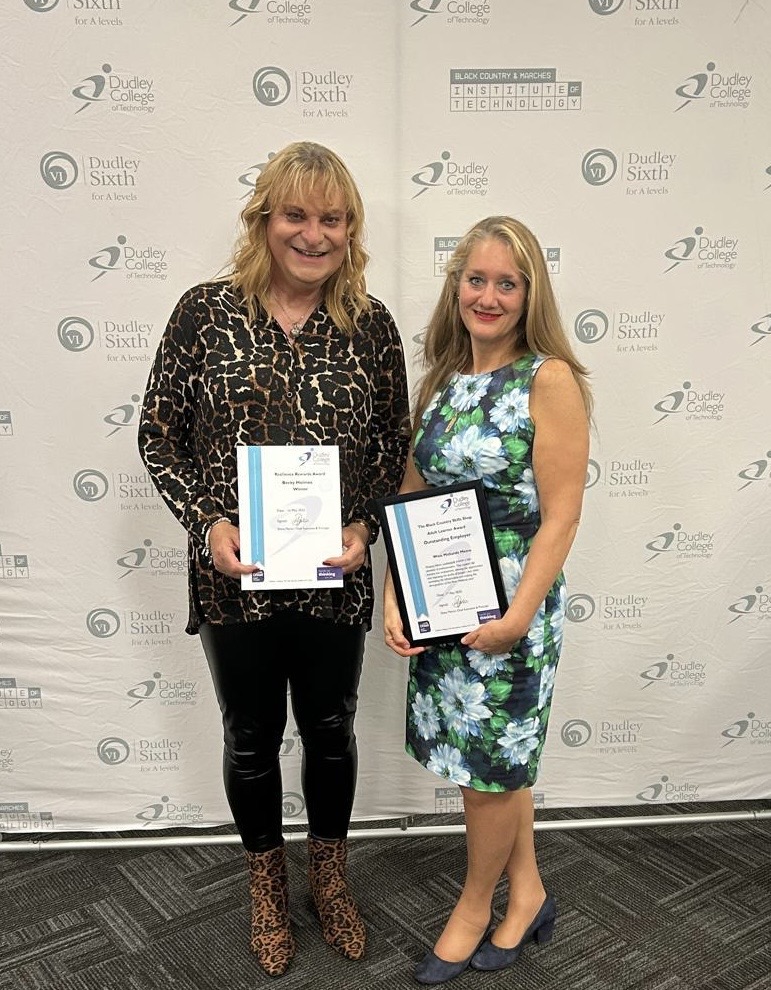Metro scoops up trio of awards at local event