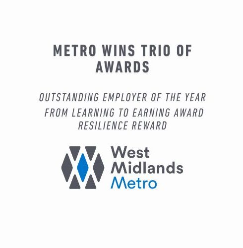 Metro scoops up trio of awards at local event