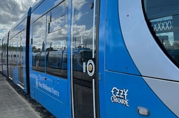 Tram to join tribute to rock legend Ozzy