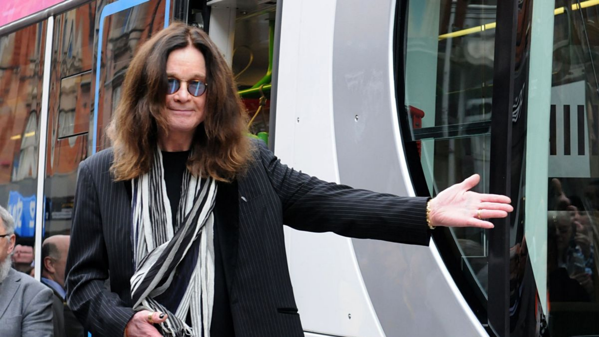 Tram to join tribute to rock legend Ozzy