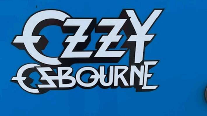 Tram to join tribute to rock legend Ozzy