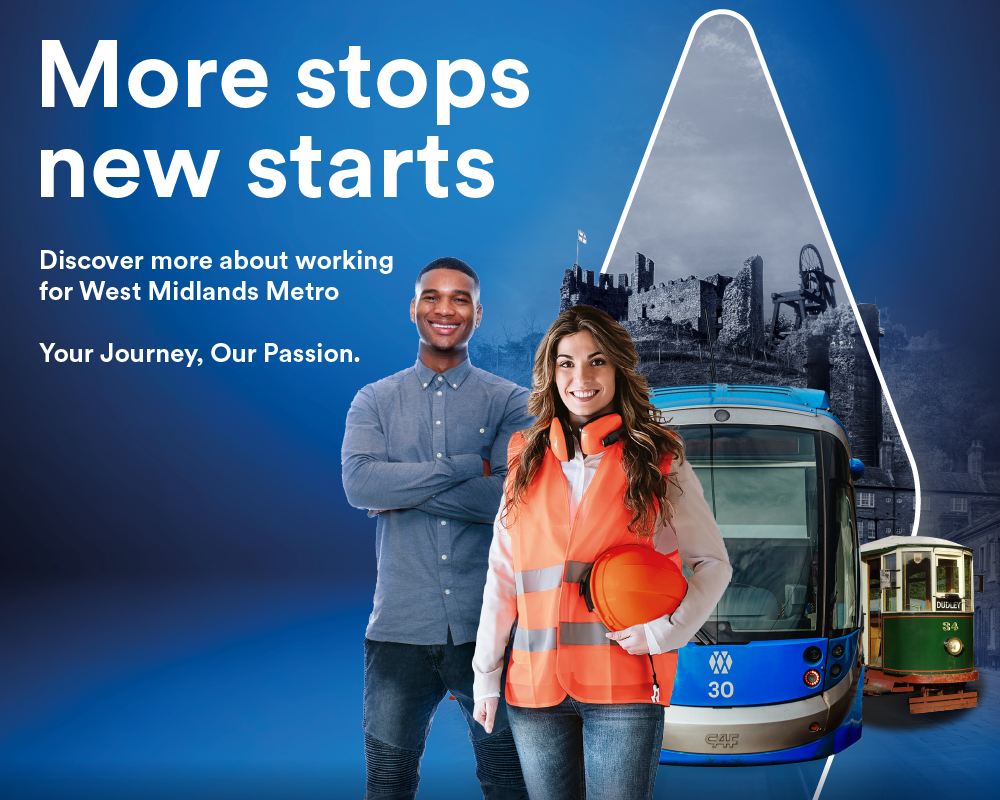 More Stops New Starts