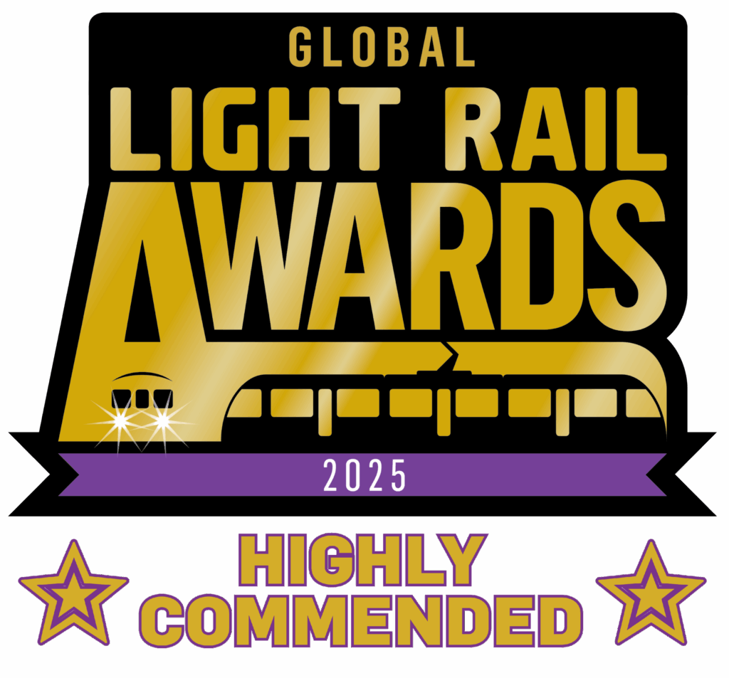 Metro wins international awards.