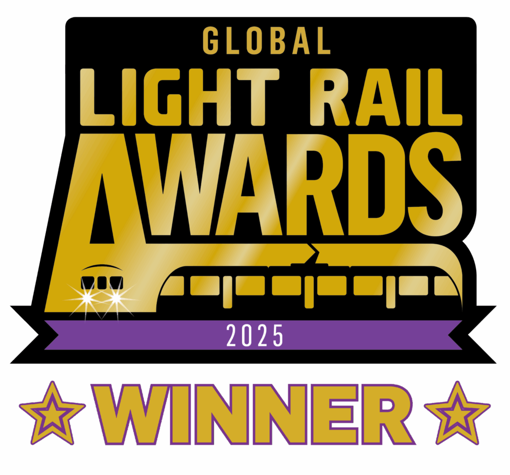 Metro wins international awards.