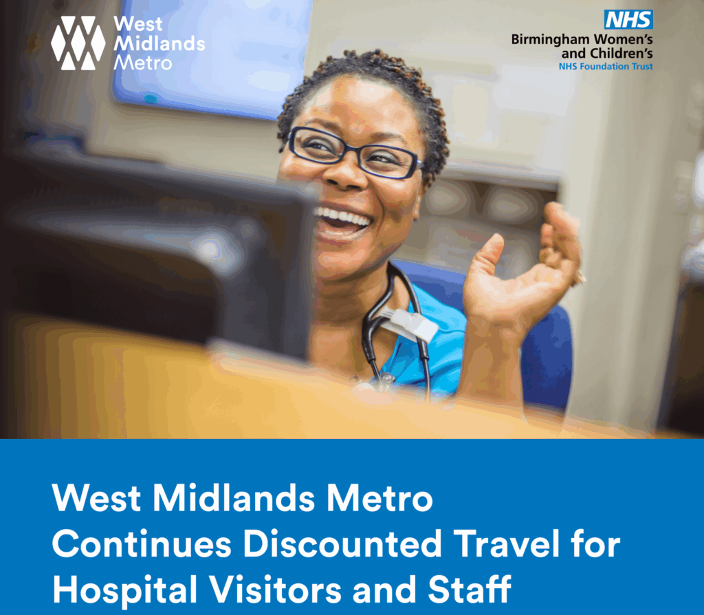 Metro Continues Discounted Travel for Hospital Visitors and Staff
