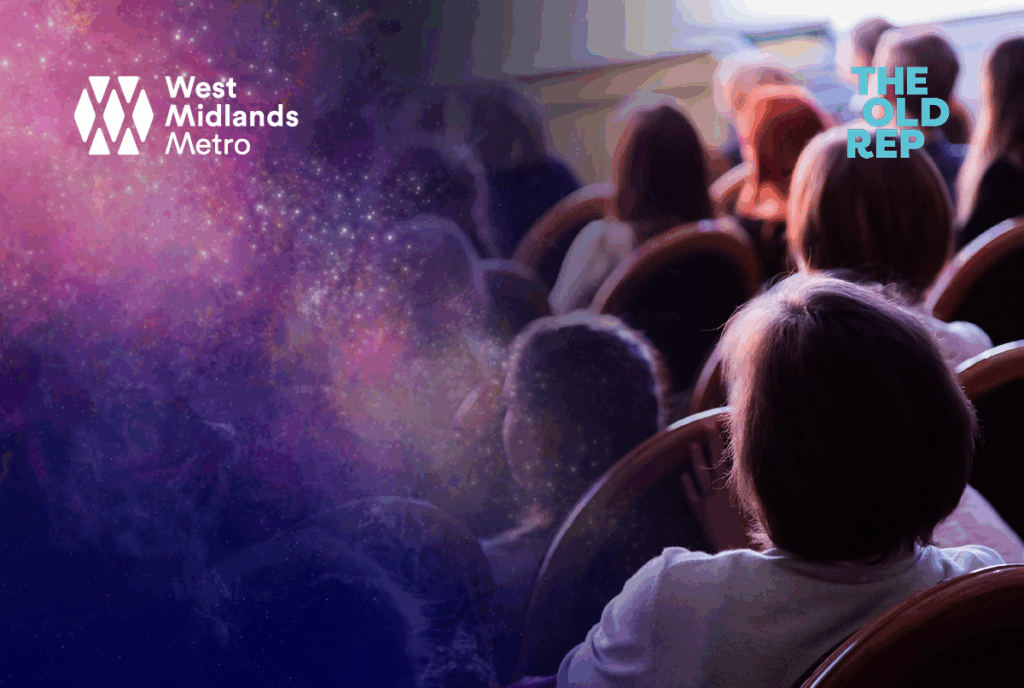 Discounted Metro Travel Adds Magic to Old Rep’s Cinderella Panto