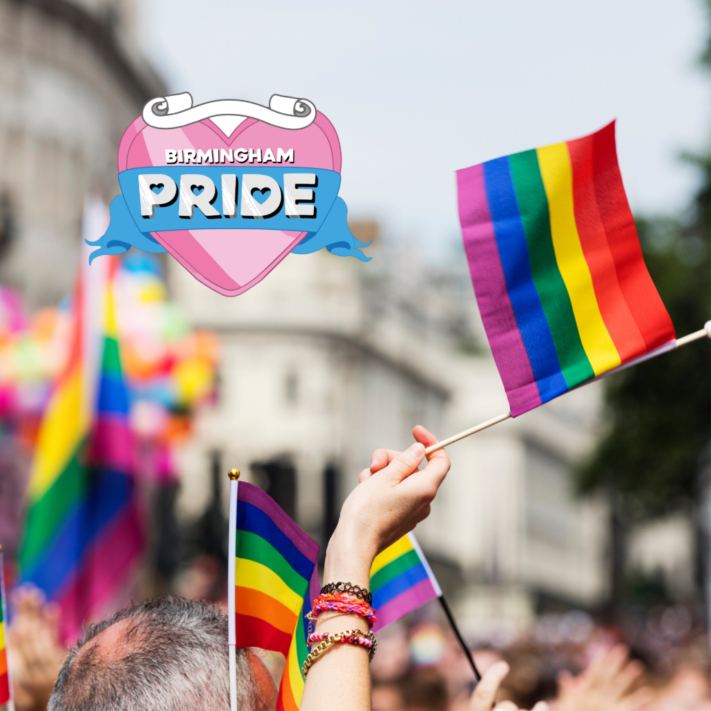 Birmingham Pride 2026