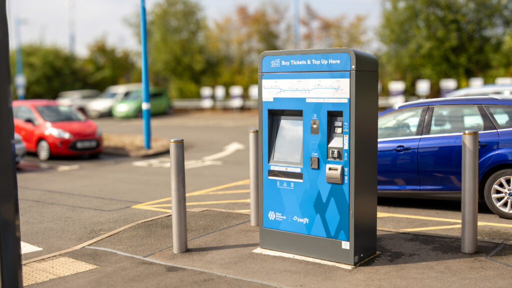 Ticket Machines